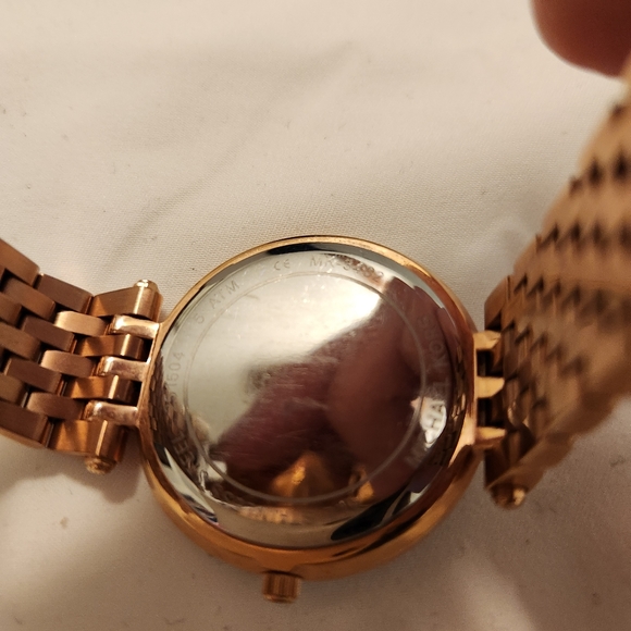 EUC Rose Gold Michael Kors Watch - Picture 7 of 10